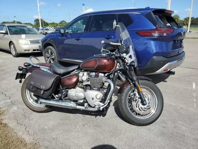 2020 Triumph Bonneville Speedmaster