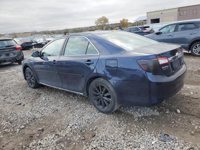 2014 Toyota Camry Hybrid