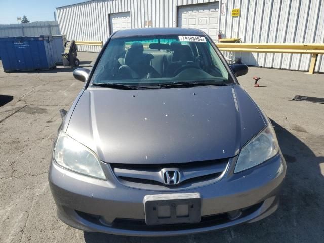 2004 Honda Civic LX