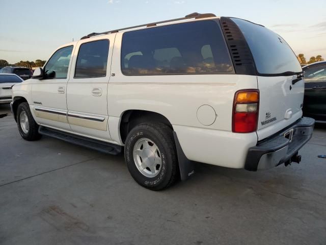 2003 GMC Yukon XL C1500