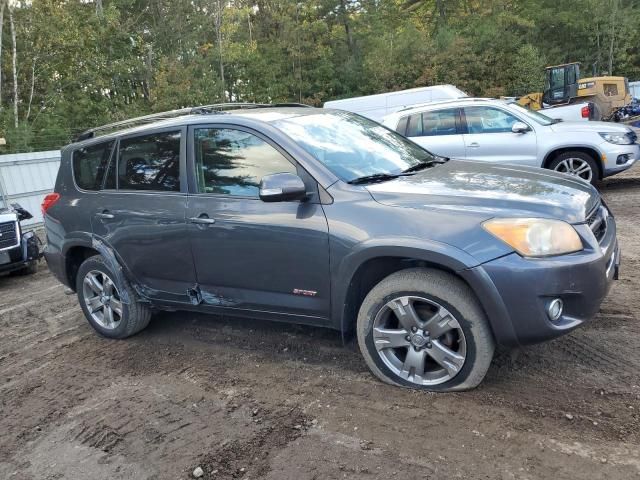 2012 Toyota Rav4 Sport