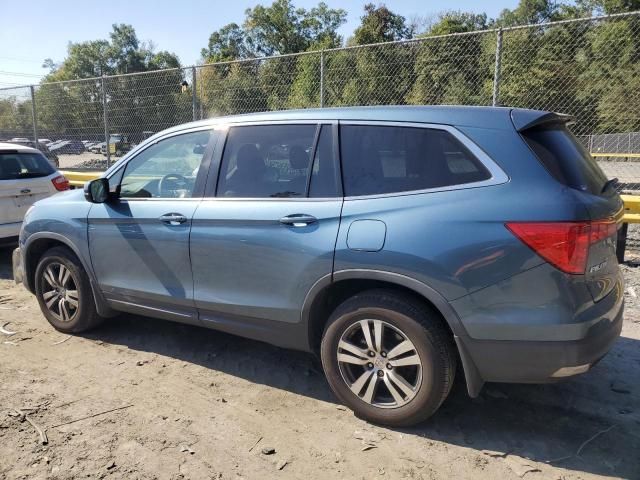 2016 Honda Pilot EX