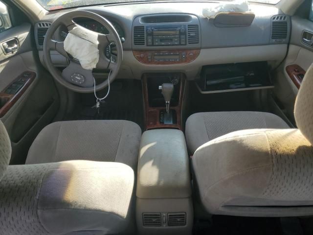 2002 Toyota Camry LE