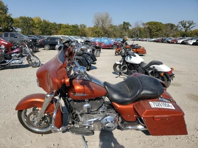 2012 Harley-Davidson Flhx Street Glide