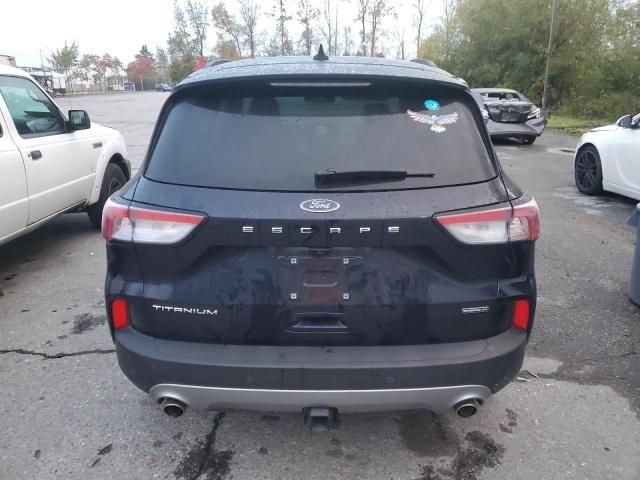 2021 Ford Escape Titanium