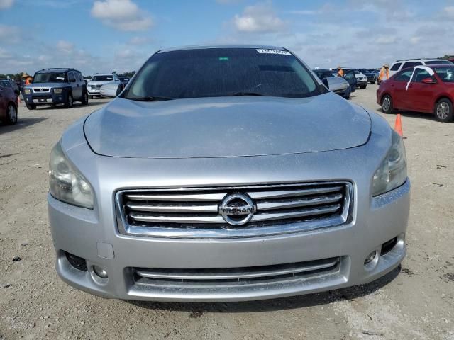 2014 Nissan Maxima S