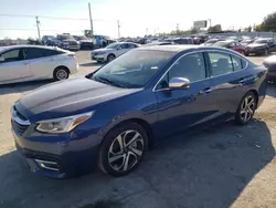 2020 Subaru Legacy Touring XT en venta en Oklahoma City, OK