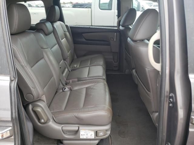 2013 Honda Odyssey EXL