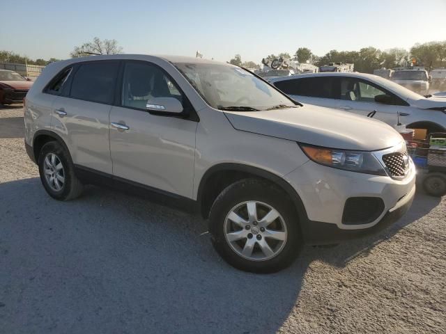 2012 KIA Sorento Base