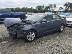 KIA salvage cars for sale: 2015 KIA Optima LX