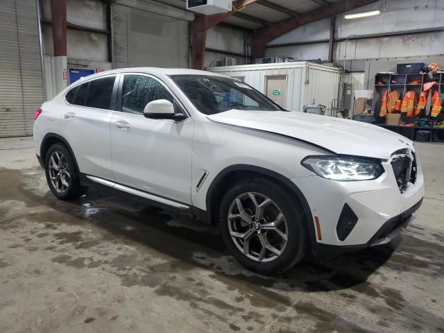 2024 BMW X4 XDRIVE30I