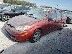 Ford Vehiculos salvage en venta: 2002 Ford Focus SE