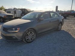 2015 Volkswagen Jetta SEL en venta en Montgomery, AL