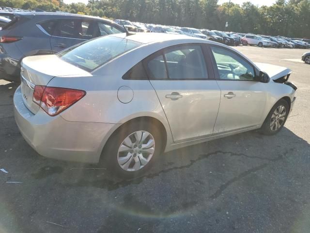 2014 Chevrolet Cruze LS