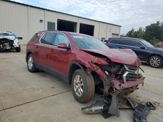 2019 Chevrolet Traverse LT