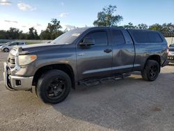 2015 Toyota Tundra Double Cab SR en venta en Apopka, FL