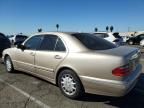 2000 Mercedes-Benz E 320 4matic