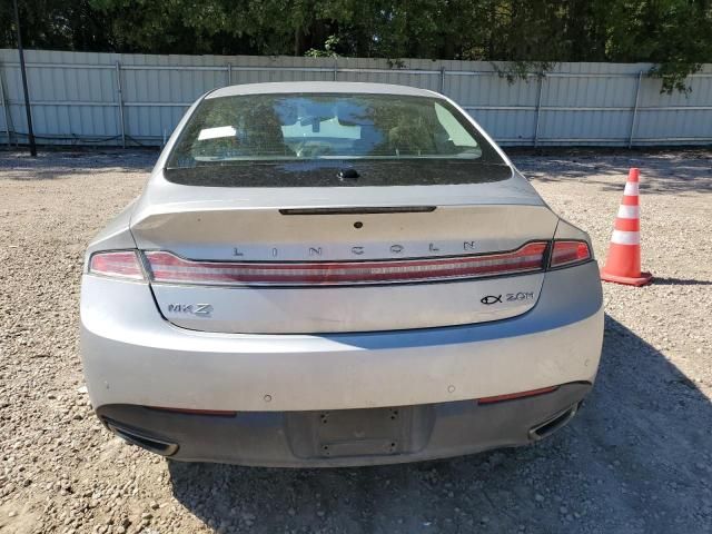 2014 Lincoln MKZ Hybrid