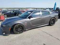 2020 Dodge Charger Scat Pack en venta en Grand Prairie, TX