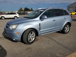 Carros con verificación Run & Drive a la venta en subasta: 2013 Chevrolet Captiva LTZ