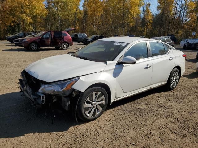 2019 Nissan Altima S