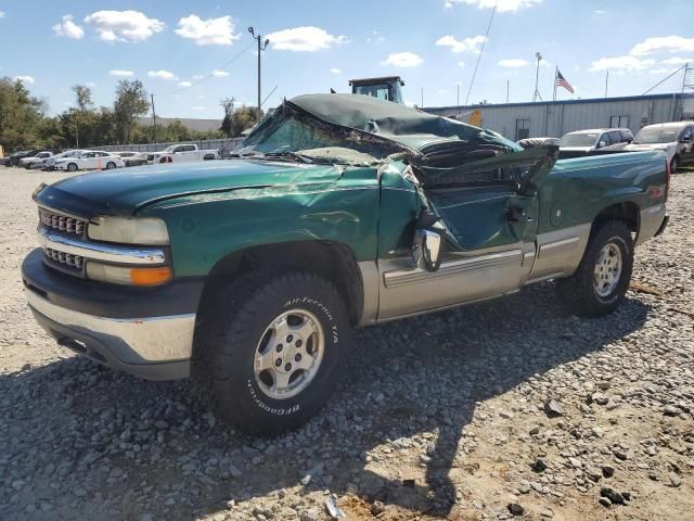 1999 Chevrolet Silverado K1500