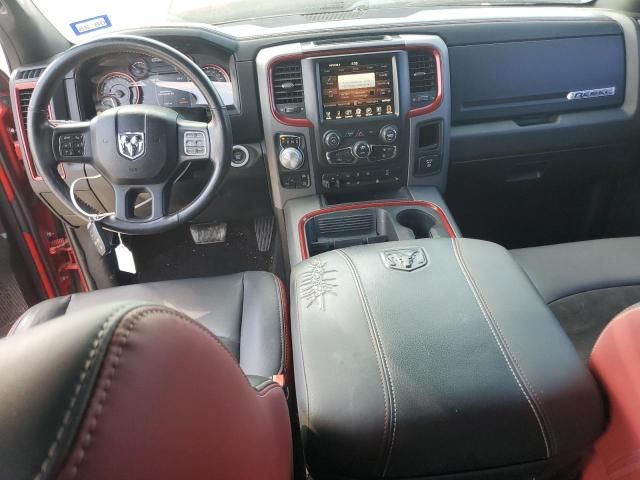 2017 Dodge RAM 1500 Rebel