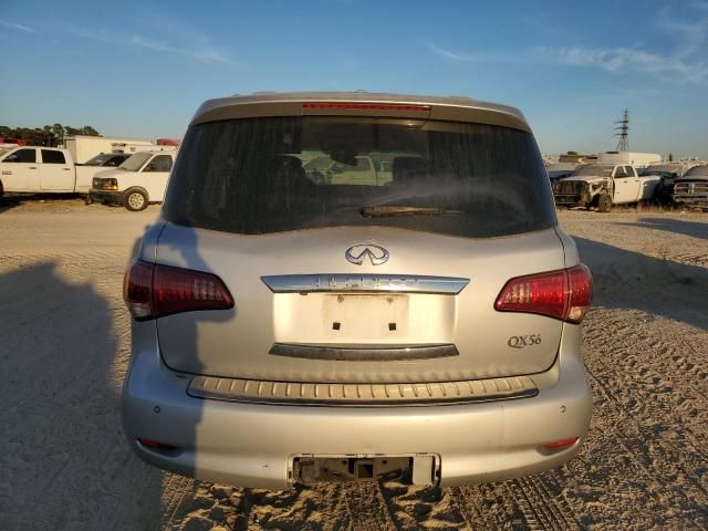 2011 Infiniti QX56