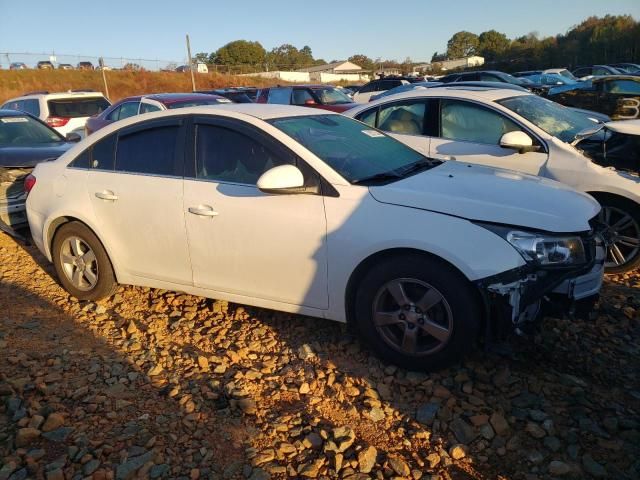 2016 Chevrolet Cruze Limited LT