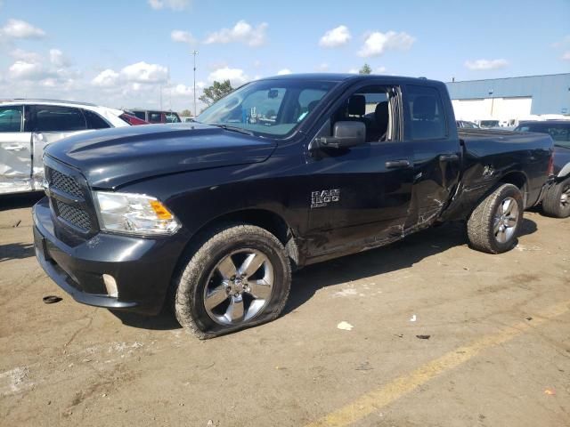 2019 Dodge RAM 1500 Classic Tradesman