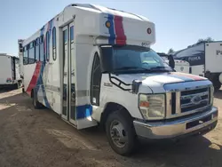 2008 Ford Econoline E450 Super Duty Cutaway Van en venta en Littleton, CO