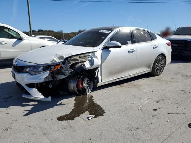 2019 KIA Optima SXL