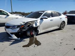 KIA salvage cars for sale: 2019 KIA Optima SXL