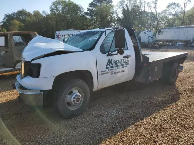 2007 GMC New Sierra K3500