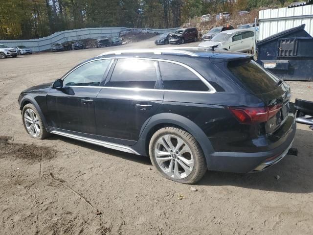 2021 Audi A4 Allroad Premium Plus