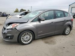 Ford salvage cars for sale: 2014 Ford C-MAX SEL