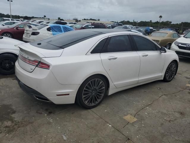 2015 Lincoln MKZ