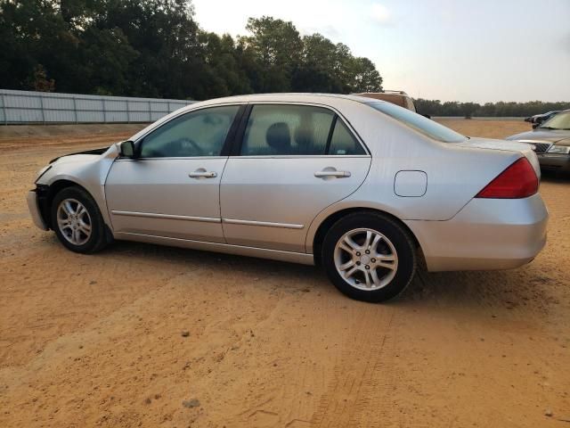 2007 Honda Accord SE