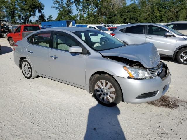 2013 Nissan Sentra S