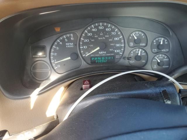 1999 Chevrolet Silverado K1500