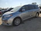 2014 Toyota Sienna XLE