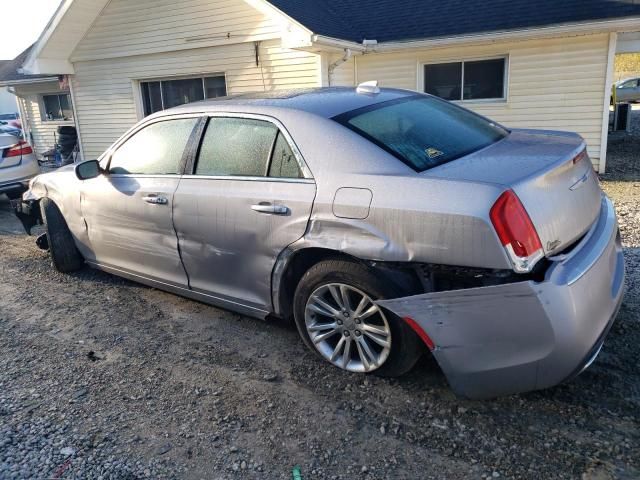 2016 Chrysler 300C