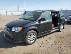 Dodge salvage cars for sale: 2020 Dodge Grand Caravan SXT