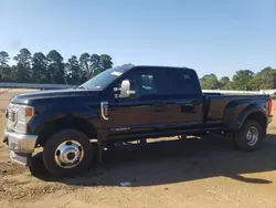 Salvage cars for sale at Longview, TX auction: 2022 Ford F350 Super Duty