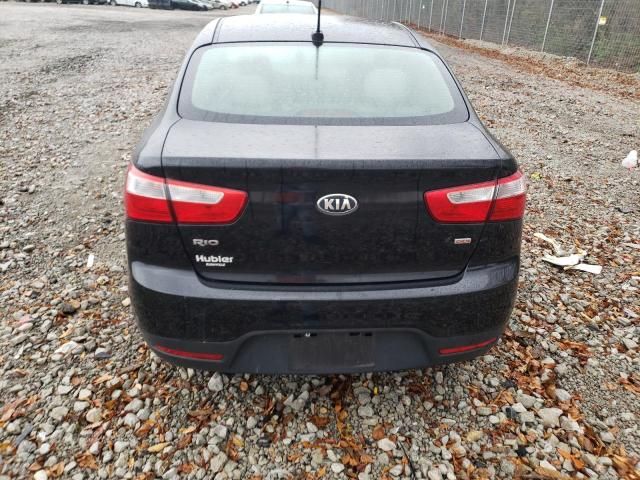 2014 KIA Rio LX