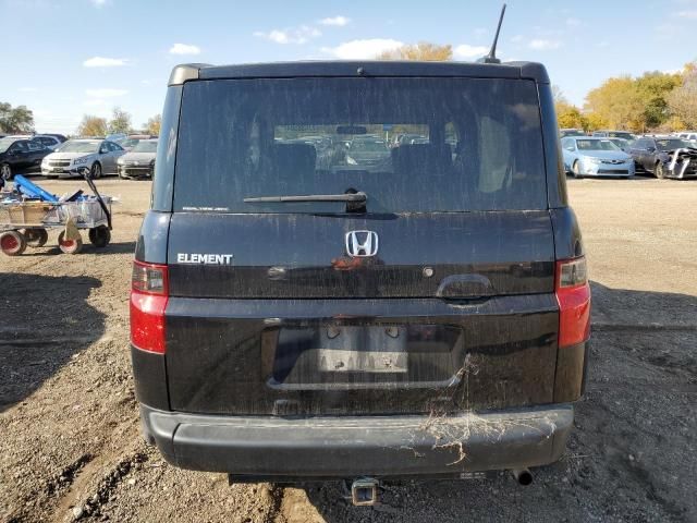 2006 Honda Element EX