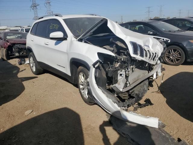 2021 Jeep Cherokee Latitude