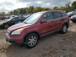 2009 Honda CR-V EXL en venta en Chalfont, PA