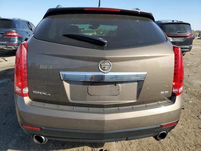 2014 Cadillac SRX Premium Collection