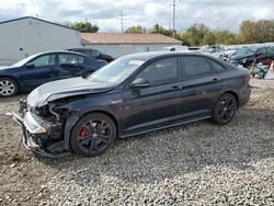 Salvage cars for sale at Columbus, OH auction: 2019 Volkswagen Jetta GLI